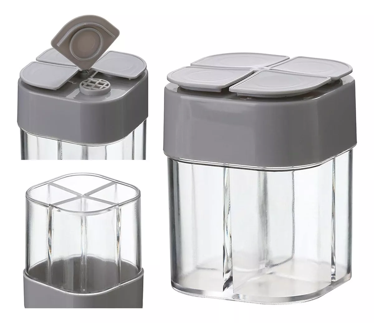 Miniatura 3 de Dispensador De Especias x5